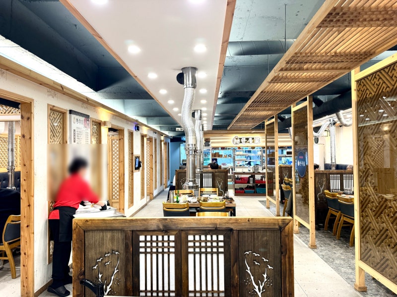 Seomyeon Hanwooga: Premium 1++ Grade 9 Korean Beef in Busan