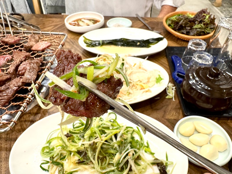 Seomyeon Hanwooga: Premium 1++ Grade 9 Korean Beef in Busan