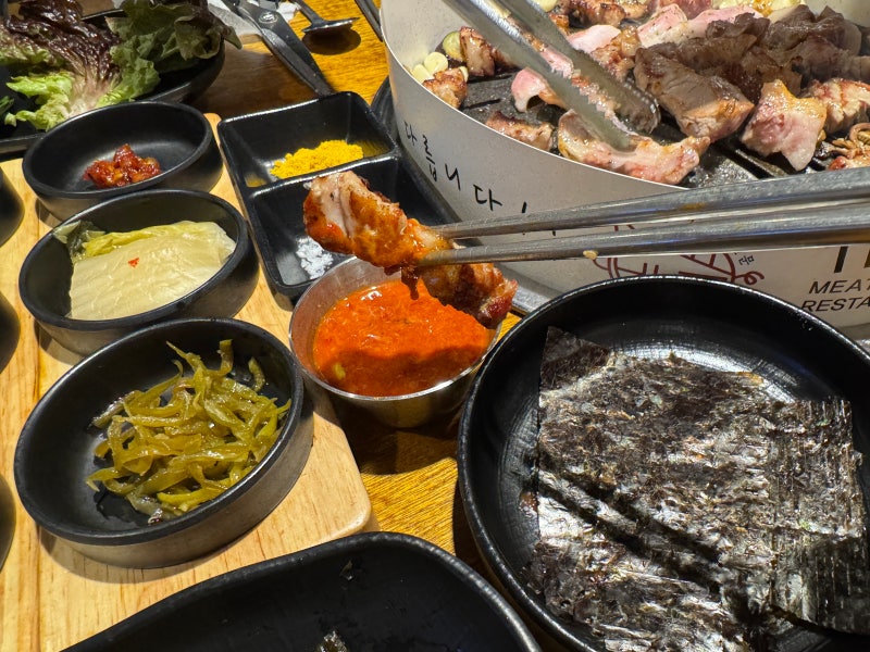 A Local's Guide to The Bareun Sikdang: Premium Aged Pork BBQ Near Heosimcheong Spa in Busan